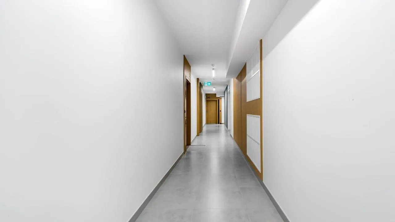17Th Floor Sea View - Billberry Apartments グダニスク 0*,