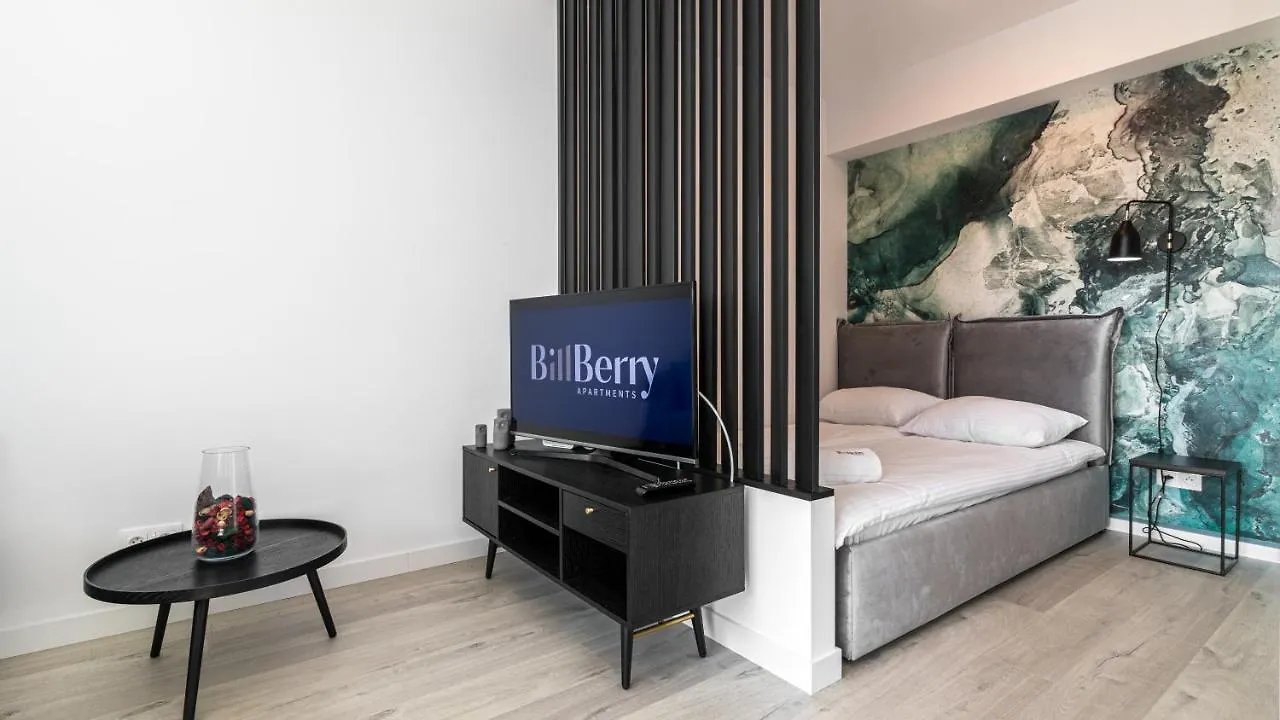 17Th Floor Sea View - Billberry Apartments Gdansk Poland