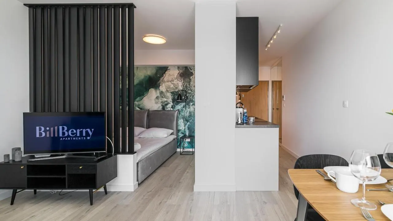 17Th Floor Sea View - Billberry Apartments Gdansk 0*,  Poland